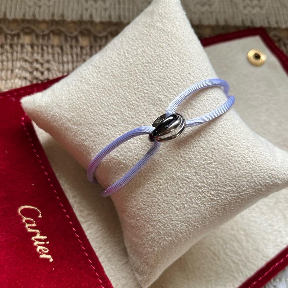 Cartier Trinity Bracelet